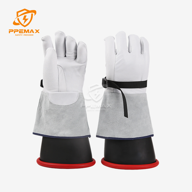 Class 1 Insulating Gloves Set